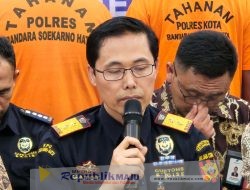 BC Bandara Soetta Bongkar Penyelundupan Vape Berbahaya Modus ‘Skincare’