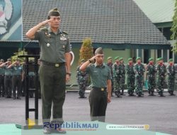 Pangdam V/Brawijaya Sampaikan Amanat Begini di Upacara Bendera 17-an Korem 084/BJ