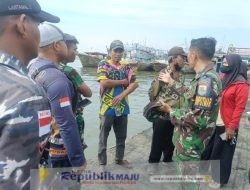 TNI AL Medan Labuhan Bantu Evakuasi Penemuan Mayat di Gabion Belawan