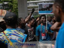 Inilah 7 Tuntutan Warga Papua yang Disampaikan ke Menteri HAM