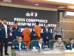Wakil Ketua Kadin Cilegon dan Ketua LSM BMPP Jadi Tersangka Kasus Pemerasan Rp5 Triliun