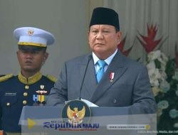 Presiden Prabowo Sebut Pihak Asing Biayai LSM untuk Adu Domba Indonesia