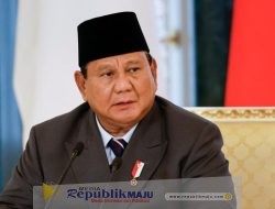 Presiden Prabowo Bersama Menteri Bidang Polkam Bahas Kondisi Global