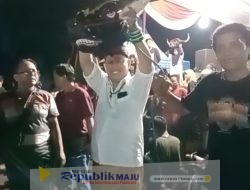 Bantengan ‘Mberot’, Kesenian Lokal Kota Pasuruan yang Banyak Diminati Warga