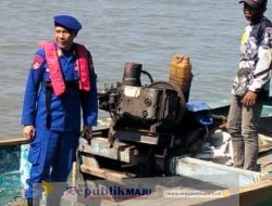 Kasat Polairud Pimpin Patroli Kamtibmas Di Wilayah pesisir Polresta Sidoarjo – Polda Jatim