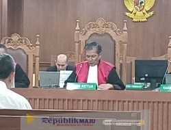 Bos Sriwijaya Air Hendry Lie Divonis 14 Tahun dalam Perkara Korupsi Pengelolaan Komoditas Timah