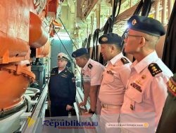 TNI AL dan Russian Navy Bahas Kerja Sama Evakuasi Kecelakaan Kapal Selam