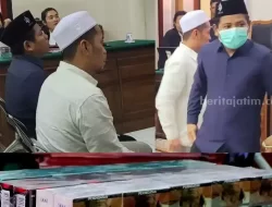 Sirojudin Dituntut 3 Tahun Penjara Gegara Angkut Rokok Ilegal Senilai Rp305 Juta