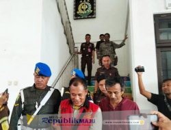 Kejari Tahan Mantan Plt Direktur BUMD Sumber Daya Bangkalan Joko Supriyono