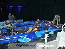 Tim SFQR Lanal Nunukan Gagalkan Penyelundupan Miras Senilai Rp190 Juta