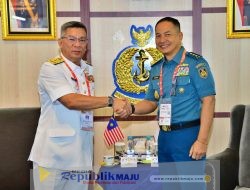 TNI AL Laksanakan Pertemuan dengan Sejumlah Negara pada Indo Defence 2025 Expo & Forum