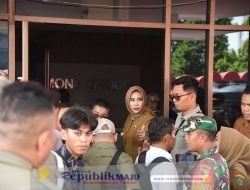 Tahan 21 Ijazah Karyawan, Wabup Sidoarjo Datangi PT Tedmonnindo 