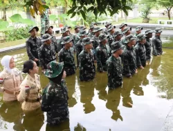 Orientasi Anggota Baru Depohar 20, Cetak Prajurit TNI AU Tangguh dan Loyal