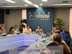 Begini Langkah Polri Dukung Percepatan Pembentukan Koperasi Desa/Kelurahan Merah Putih