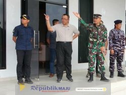 Bangun SDM Unggul dan Profesional, Aslog Kasal Tinjau Fasilitas Satdik 1