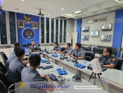 Asops Kasal Beri Pembekalan Kepada Perwira TNI AL Calon Asisten Athan dan Aspenmil RI