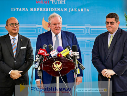 Reformasi Ekonomi Presiden Prabowo Bawa Indonesia Jadi Inspirasi Dunia