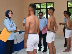 Mayor Pnb Fariana Dewi Pimpin Pantukhirda Casis Tamtama PK Gelombang II A-90/2025 Khusus Kopasgat