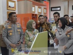 Menteri PANRB Kunjungi Polresta Sidoarjo, Matangkan 10 Direktorat PPA dan Perdagangan Orang di Tingkat Polda