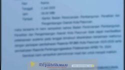 Soal TPA Blandongan, Bapedda Tolak Surat Audensi NGO