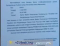 Soal TPA Blandongan, Bapedda Tolak Surat Audensi NGO