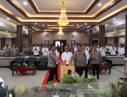 Irwasum Polri Buka Taklimat Awal Audit Kinerja di Polda Kalteng, Tekankan Profesionalisme dan Akuntabilitas
