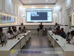 Program 10.000 CCTV Berkelanjutan, Polres Pasuruan Kota Gandeng Prinsipal Tiongkok dan Latih Pemuda Desa