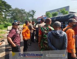 Diduga Serangan Jantung Sopir Angkot Ditemukan meninggal Mendadak di Jalan Raya Pakal