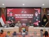 Polres Jember Komitmen Berantas Narkoba, Amankan 27 Tersangka 10 Diantaranya Residivis