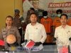 Polisi Amankan Tujuh Pelaku Pengeroyokan di Depan Pabrik Gula Candi Sidoarjo