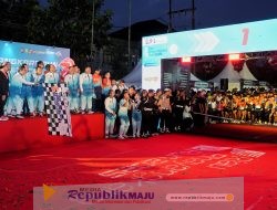 Kapolri Flag Off Riau Bhayangkara Run 2025