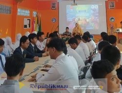 SMA Muhammadiyah 7 Surabaya Gelar Fortasi Ramah 2025