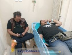 Brutal! Wartawan Dianiaya Saat Liput Judi di Nguling, Aliansi Pers Pasuruan Desak Polres Tangkap Pelaku