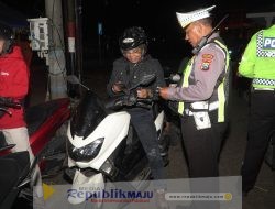 Polres Pasuruan Gelar Apel Razia Gabungan Ops Patuh Semeru 2025, Fokuskan Penertiban Malam Hari di Gempol dan Pandaan