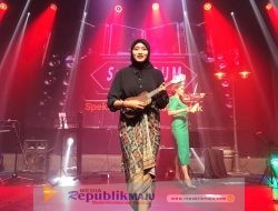 Harumkan Nama Daerah Pasuruan! Lailatus Sa’diyah Tembus Program Nasional “Belajar Bersama Maestro” Kemendikbud