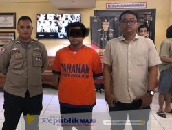 Viral di Medsos, Satreskrim Tanjung Perak Tangkap Residivis Curanmor yang Beraksi Saat Sholat Jumat