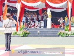 Tutup Pendidikan Taruna Akpol, Kapolri Tekankan Pentingnya Sosok Polri Untuk Masyarakat