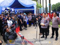 Kapolri Resmikan Lapangan Tembak Presisi dan Buka Kapolri Cup 2025
