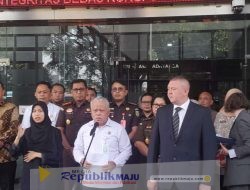 Kejari Jaksel Ekstradisi Buron Interpol Warga Negara Rusia