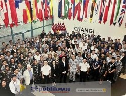 TNI AL Tegaskan Komitmen Kawasan dalam The 13th Regional Maritime Practitioners Programme di Singapura