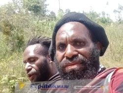 Komandan Operasi KKB Tewas dalam Kontak Tembak dengan Satgas Ops Damai Cartenz