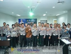 Korlantas Polri Gelar Pelatihan Keamanan Siber untuk Perkuat Sistem Jaringan