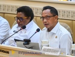 Kemendagri Usulkan Anggaran Rp3,14 Triliun untuk Program Prioritas Presiden