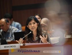 Kemkomdigi Usulkan Tambahan Anggaran Rp12,6 Triliun untuk Papua, Data, dan AI pada 2026