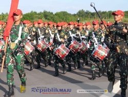 Menakjubkan! Kontingen Indonesia Akan Tampil Terbesar di Parade ‘Bastille Day’​