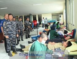 TNI AL Beri Layanan Kesehatan, Sosial, dan Edukasi Bagi Warga Pesisir di Hari ke-5 Serbuan Maritim