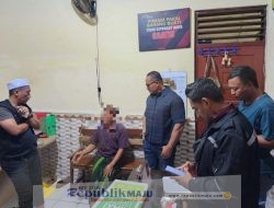 Tragis! Pria di Pamekasan Tewas Dibacok Usai Tuduh Pelaku Selingkuh dengan Iparnya