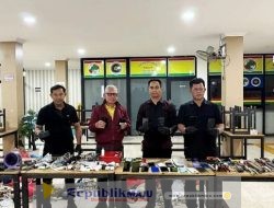 Ini Bukti! Warga Binaan Lapas Cipinang Bisa Gunakan Ponsel