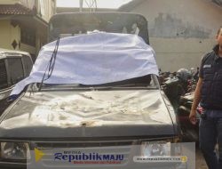 Polisi Menduga 20 Orang Rusak Mobil Polsek saat Penggerudukan Ojol di Sleman