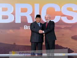 Presiden Prabowo Bawa Indonesia Gabung BRICS sebagai Anggota Penuh